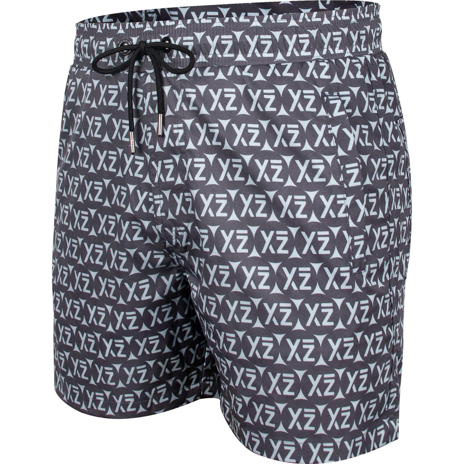 Thumbnail - Yeaz, Herren, Badehose, Seashey, Blau, (M)