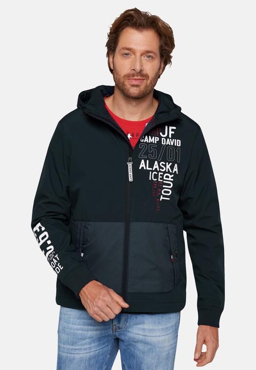 Produktbild Camp David Jacke ALASKA ICE TOUR Softshelljacke (XL)