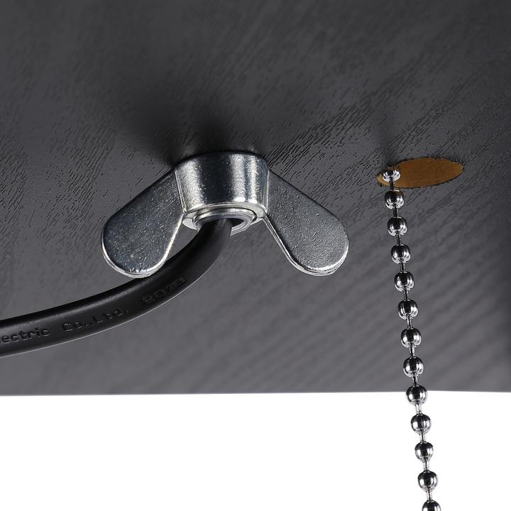 Produktbild Homcom Stehlampe mit Regalen (E27)