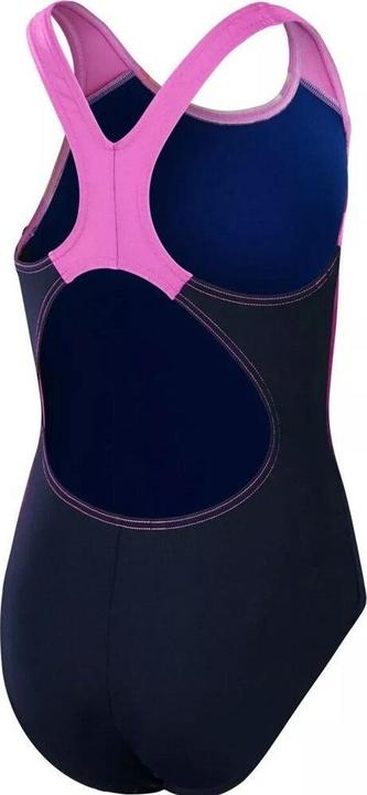 Produktbild Speedo Digi Placement Badeanzug Spritzschutz Mädchen (116)