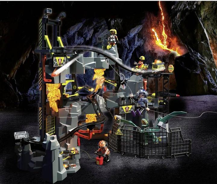 Produktbild Playmobil Dino Mine (70925, Playmobil Dino Rise)
