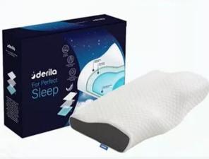 Image du produit Derila Oreiller en mousse à mémoire de forme