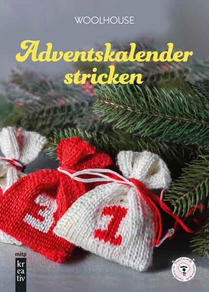 Actual product image Columbus Adventskalender stricken