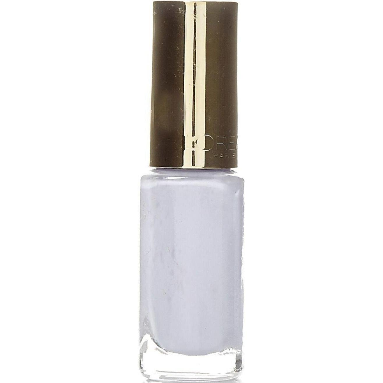 L'oréal Paris , Nagellack, Color Riche Les Blancs Nagellack 851 Nouvelle Vaugue 5Ml (851 Nouvelle Vaugue, Farblack)