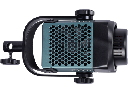 Actual product image Sirui C300B Blaze LED Bi Colour Permanent Light 300 W (Studio light)