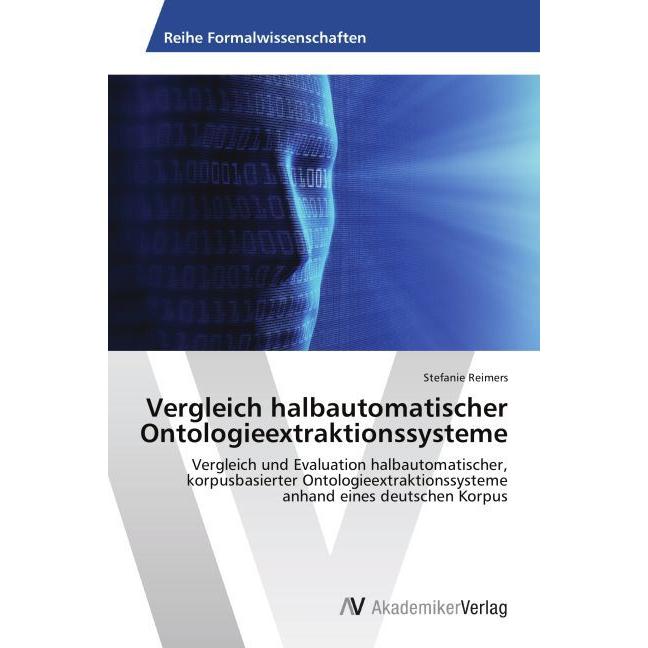 Vergleich halbautomatischer Ontologieextraktionssysteme, Fachbücher von Stefanie Reimers
