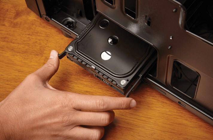 Produktbild Corsair Carbide 88R (mATX, Mini-ITX)