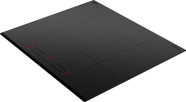 Actual product image Inventum IKI6035MAT - Inbouw inductie kookplaat - Matzwart (59 cm, Induction hob)