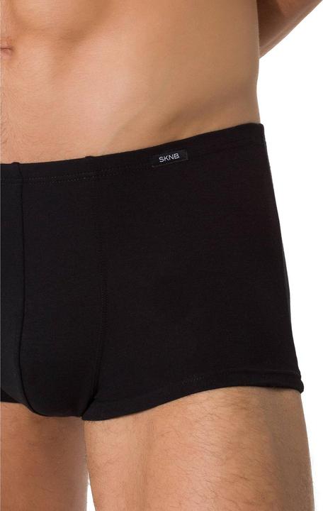 Produktbild Skiny Boxershort Casual Figurbetont (S, 4er Pack)
