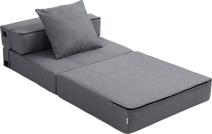 Produktbild Homcom Schlafsessel