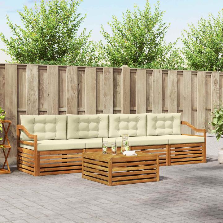 Produktbild vidaXL Outdoor-Sofa