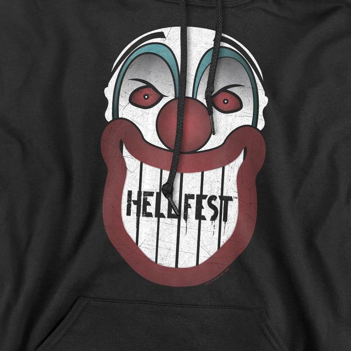 Produktbild Hell Fest Facade Kapuzenpullover (XL)