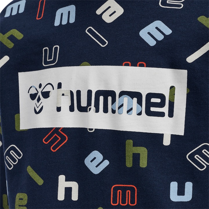Produktbild hummel Letters Sweatshirt (140)