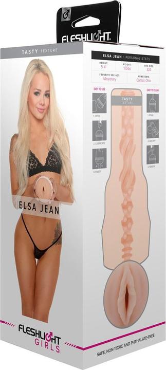 Produktbild Fleshlight Elsa Jean Tasty