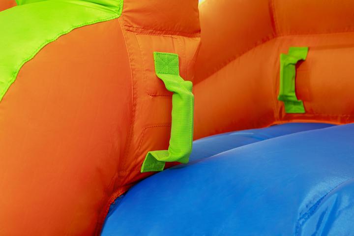 Actual product image Bestway H2OGO! Turbo Splash Kids Inflatable Mega Water Park 2.70 m