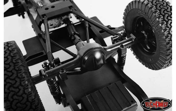 Immagine prodotto Rc4Wd Assale posteriore Ultimate Scale Yota II