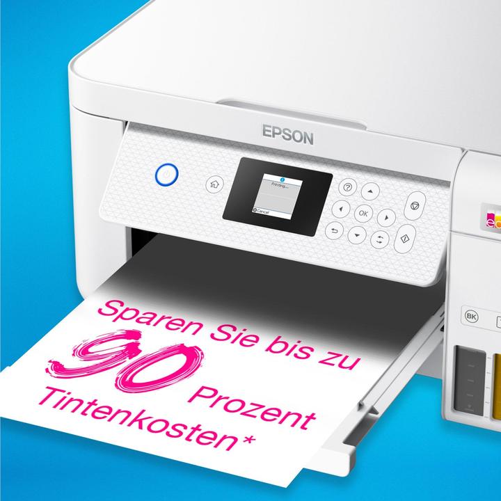 Image du produit Epson EcoTank ET-2856 (Réservoir d'encre, Couleur)