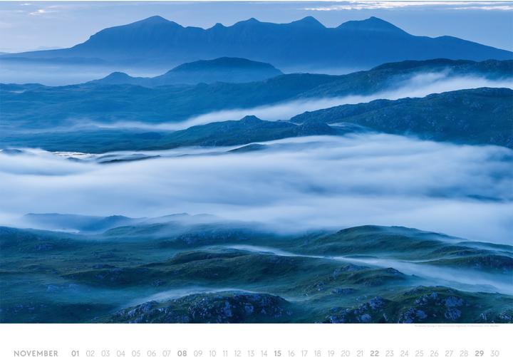 Produktbild Freiraum Kalender 2026 (66 x 50 cm, Harter Einband, Deutsch)