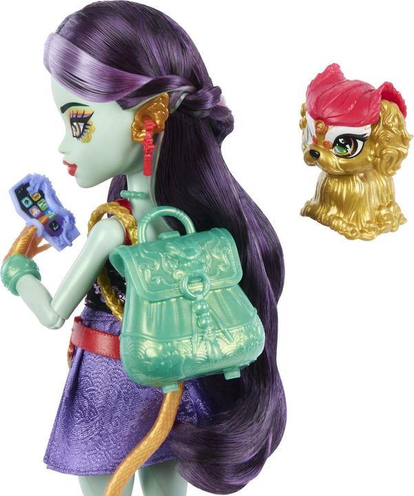 Immagine prodotto Monster High Jinafire