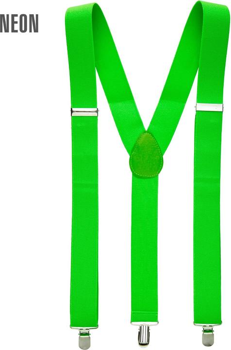 Actual product image Widmann suspenders