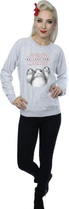 Produktbild Star Wars The Last Jedi Porgs Sweatshirt (S)