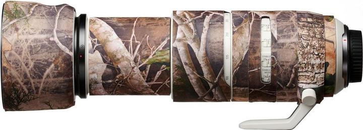 easyCover Obiettivo Oak RF 100-500mm f/4.5-7.1 L IS USM True Timber Kanati (Borsa lente)