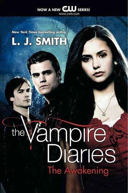 Produktbild The Vampire Diaries. The Awakening (Englisch, Lisa J. Smith, 2009)