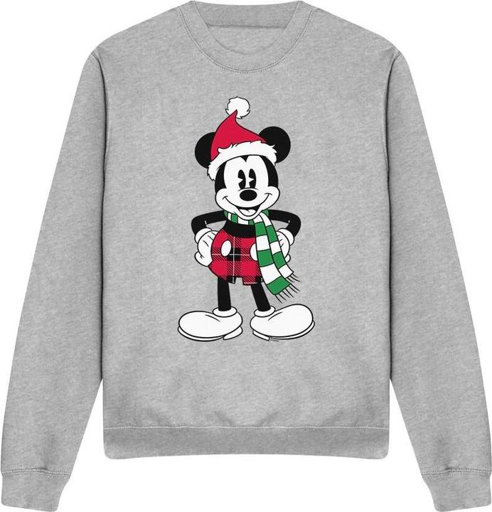 Produktbild Disney Sweatshirt weihnachtliches Design (XL)
