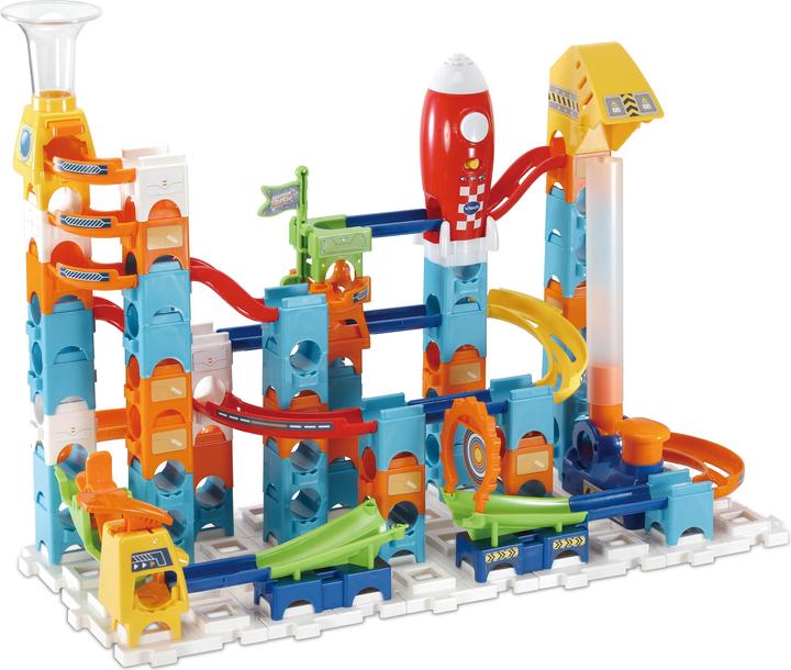 Actual product image VTech Marble Rush - rocket set electronic M100E