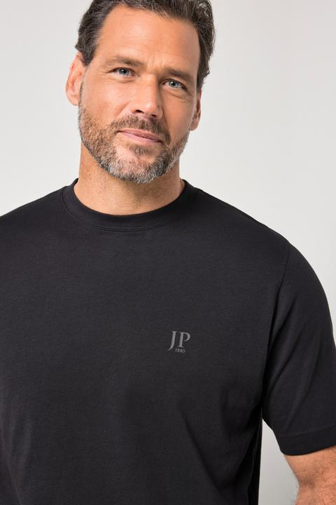 Produktbild JP1880 T-Shirts, Basic, 2er-Pack, Rundhals, bis 8XL (L)