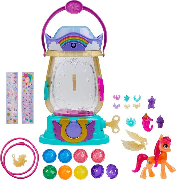 Actual product image My Little Pony Sparkle Reveal Lantern