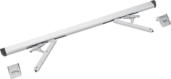 Hautau Fitting shears Primat E-compact 195 2-shear, 230 volt, RAL9016, 1 pc