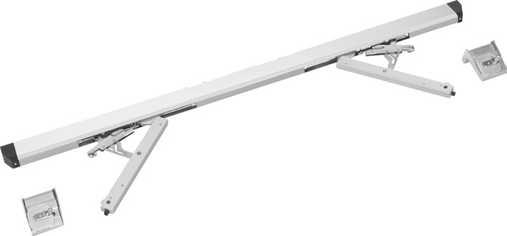Produktbild Hautau Beschlagsschere Primat E-kompakt 195 2-scherig, 230 Volt, silber, 1 Stk
