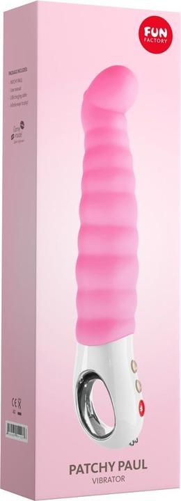 Actual product image Fun Factory Patchy Paul G5
