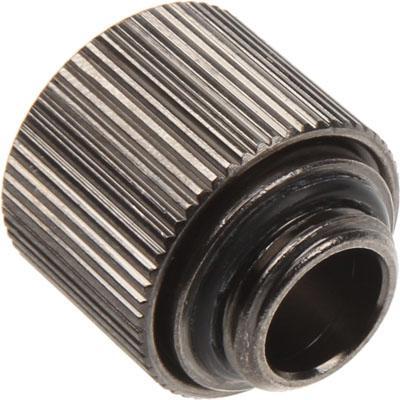 Thumbnail - Aquatuning Anschraubtülle 13/10mm, Wasserkühlung Anschluss, Schwarz