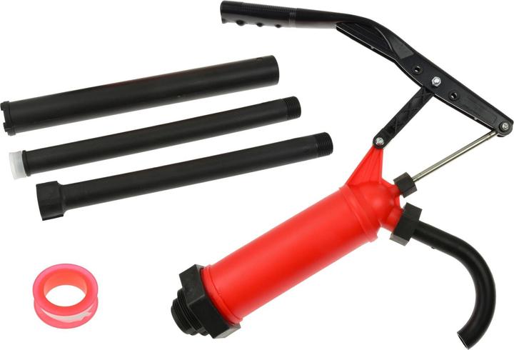 Actual product image GEKO Handölpumpe