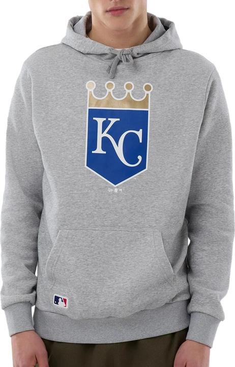 Produktbild New Era Kansas City Royals Kapuzenpullover Nos MLB Regular HGR (L)