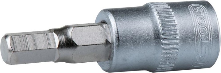 Produktbild KS Tools 1/4 Bit-Stecknuss Innensechskant. 7mm 911.1440 (7 mm)