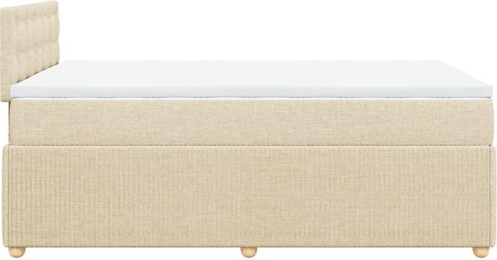 Actual product image vidaXL Boxspringbett (120 x 200 cm)