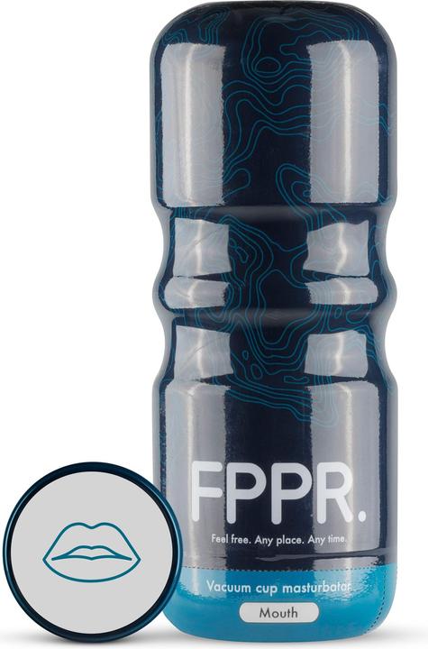 Fppr Mouth masturbator