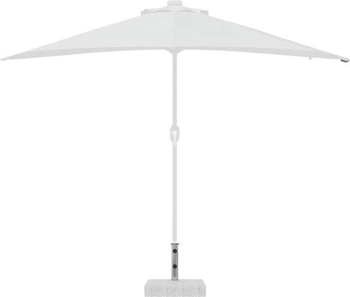 Produktbild vidaXL Sonnenschirmfuss