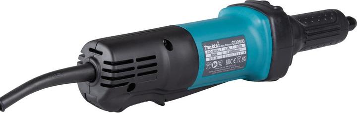 Actual product image Makita Gd0600 (Straight grinder, 400 W)