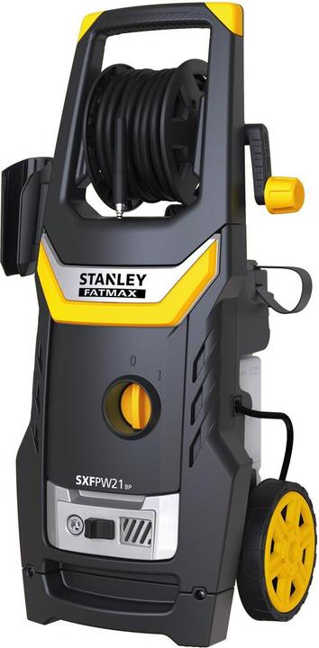 Actual product image Stanley High pressure washer SXFPW21BP-E, 2100 W 160 Bar (Electrical connection)