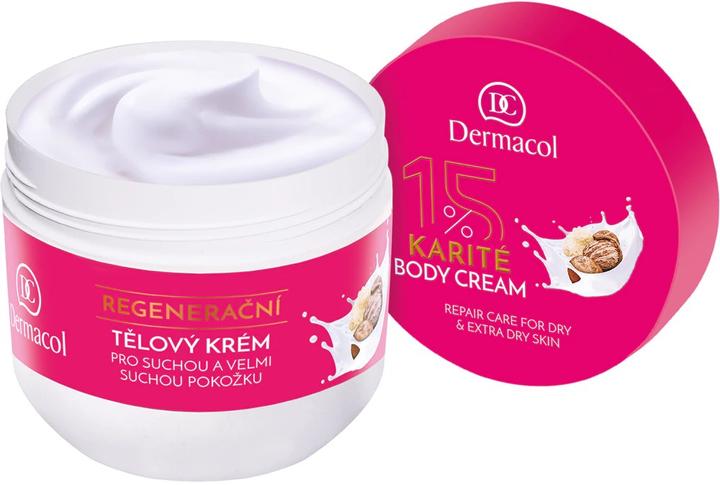 Produktbild Dermacol Karité (Körpercreme, 300 ml)