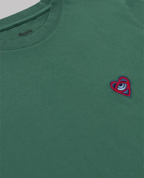 Produktbild Brava Fabrics Heart T-Shirt (S)