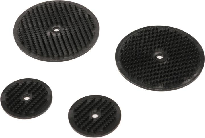 Produktbild Fastech Disc, schwarz, 2x25 mm & 2x45 mm (45 mm)