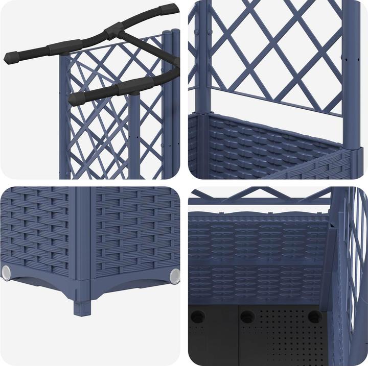 Image du produit vidaXL Hochbeet