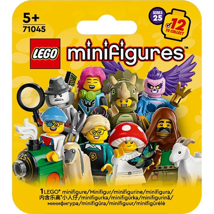LEGO Minifigures Serie 25 (71045)