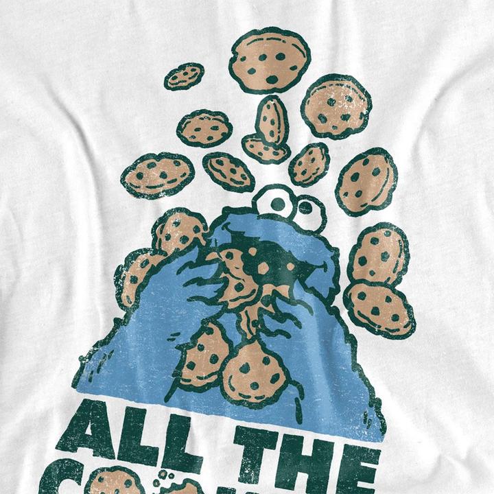 Produktbild All The Cookies TShirt (L)