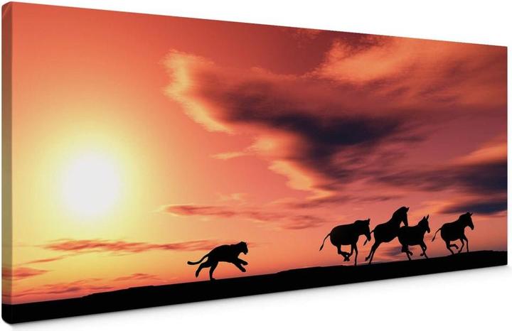 Immagine prodotto Trenddeko Wilderness (90 x 30 cm)